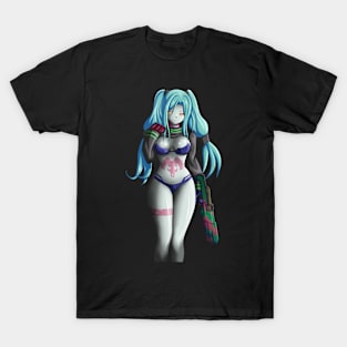 Rebecca by angelfanart T-Shirt